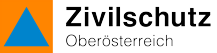 Logo "Oberösterreichischer Zivilschutz"